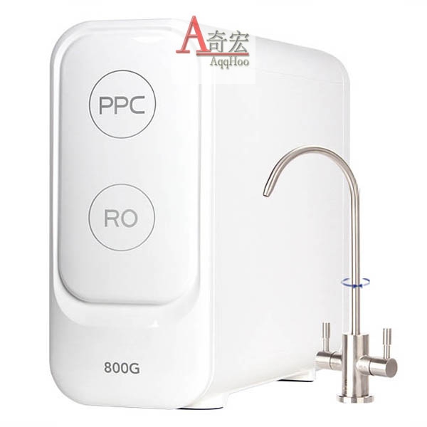 家用物联网富氧离子净水器 RO800 Pro