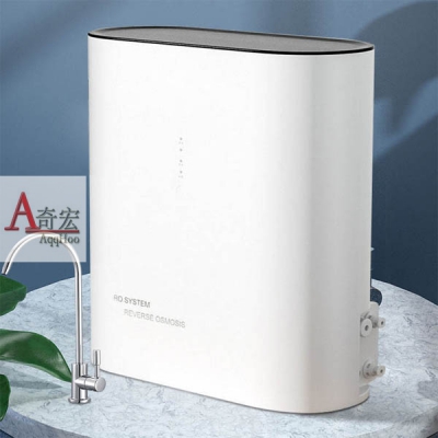 家用物联网净水器（流量型） RO400 Pro