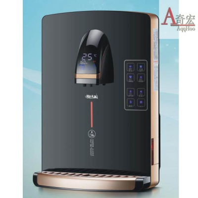家用即热式管线机 gr-c800